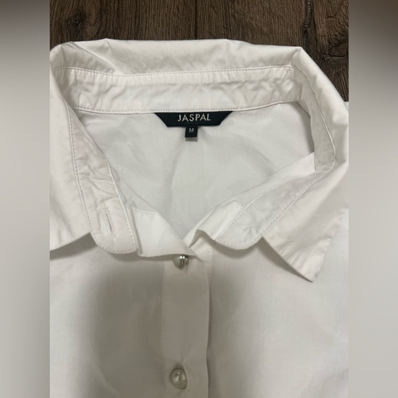 White dress size M - Picture 4 of 5